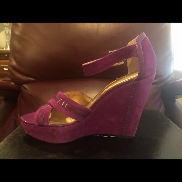 Platform sandals - Picture 4 of 5